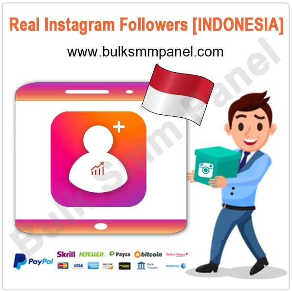 Real Instagram Followers [INDONESIA]